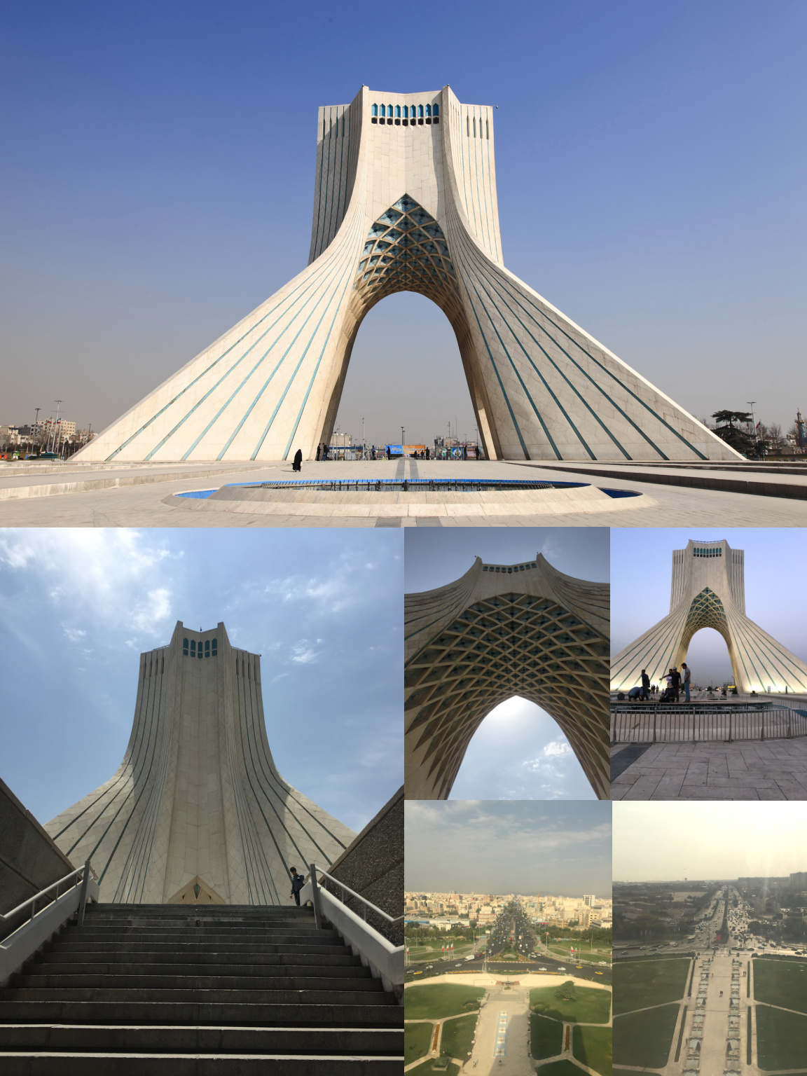 Mapping monumental Azadi — image 3