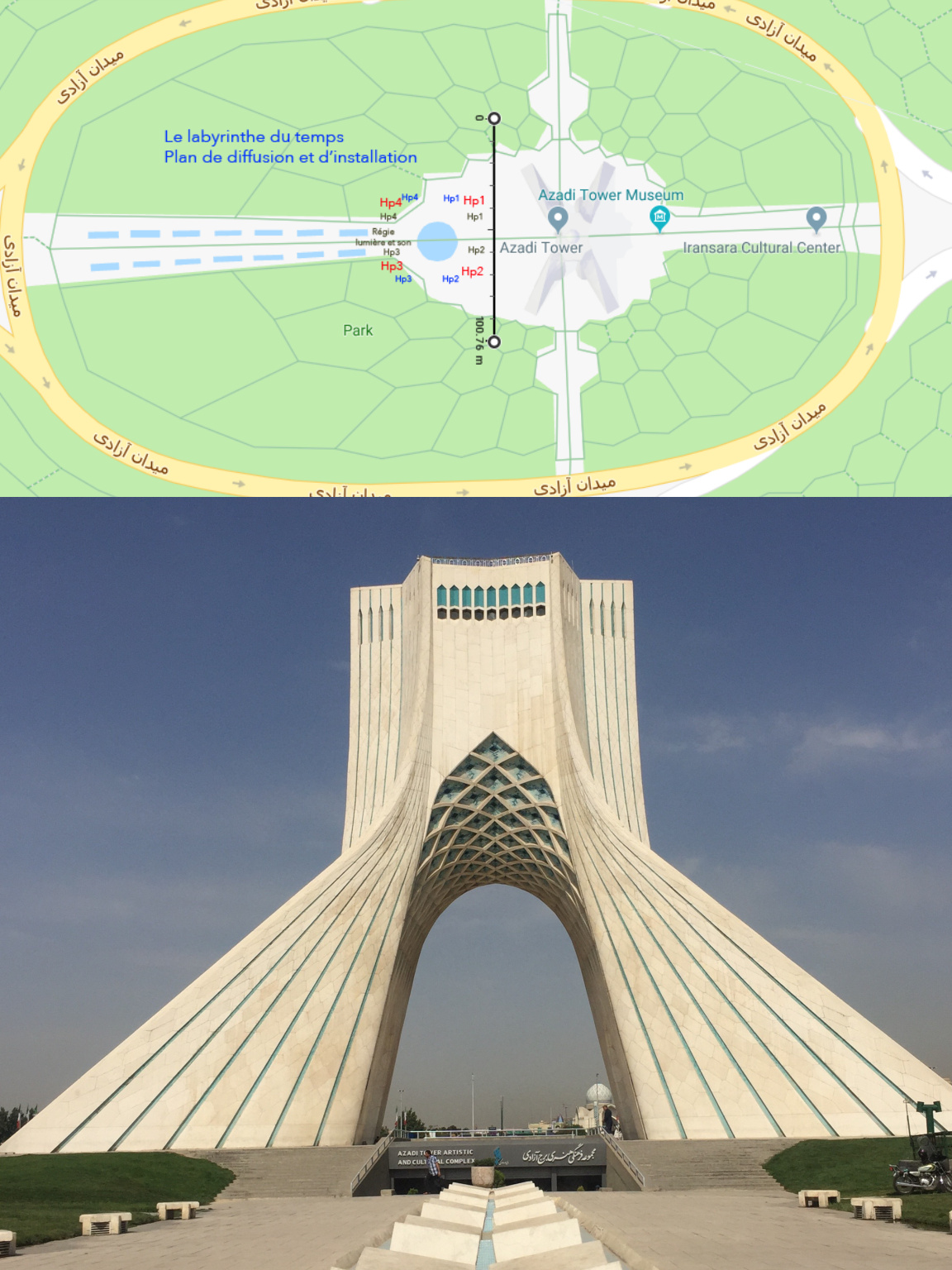 Mapping monumental Azadi — image 4