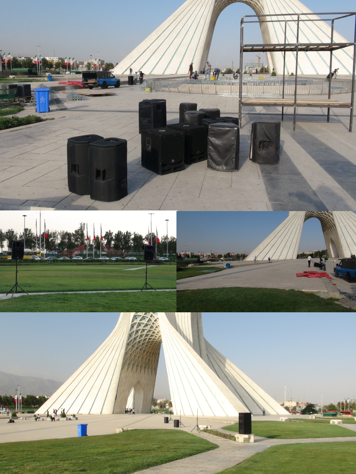 Mapping monumental Azadi — image 6