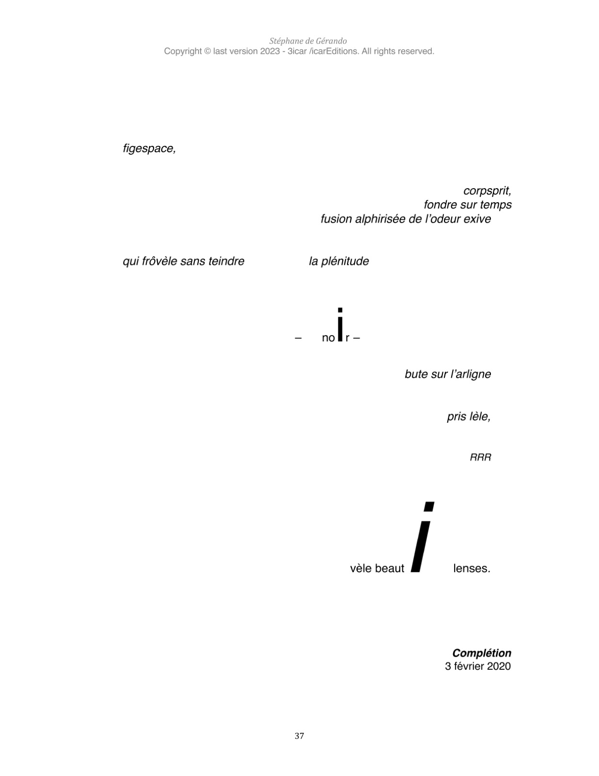 Création poétique — image 3