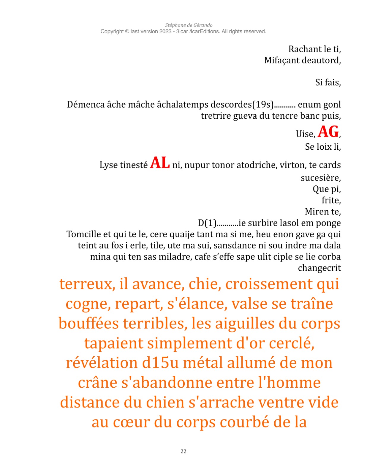 Création poétique — image 5