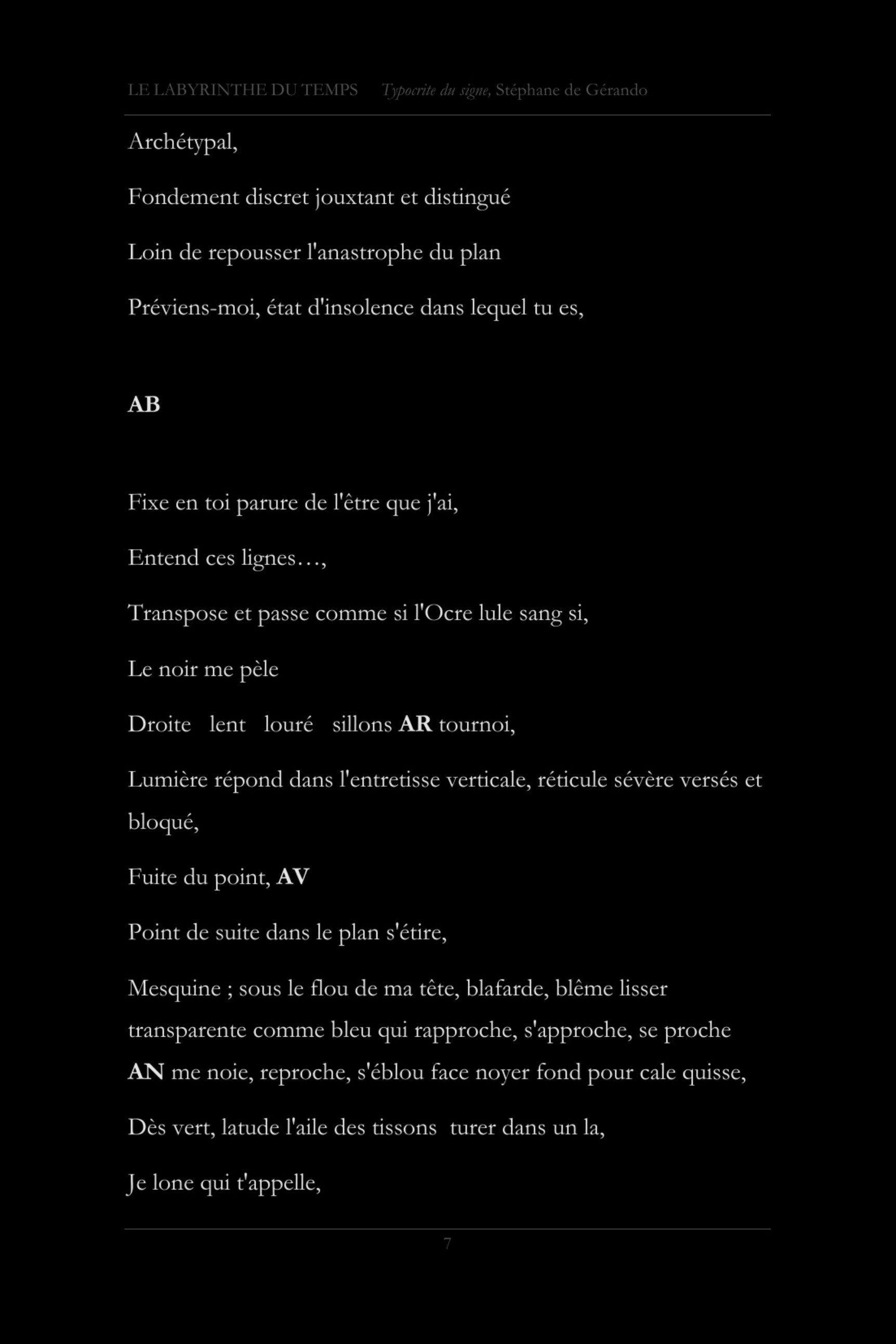 Typocrite du signe — page 7