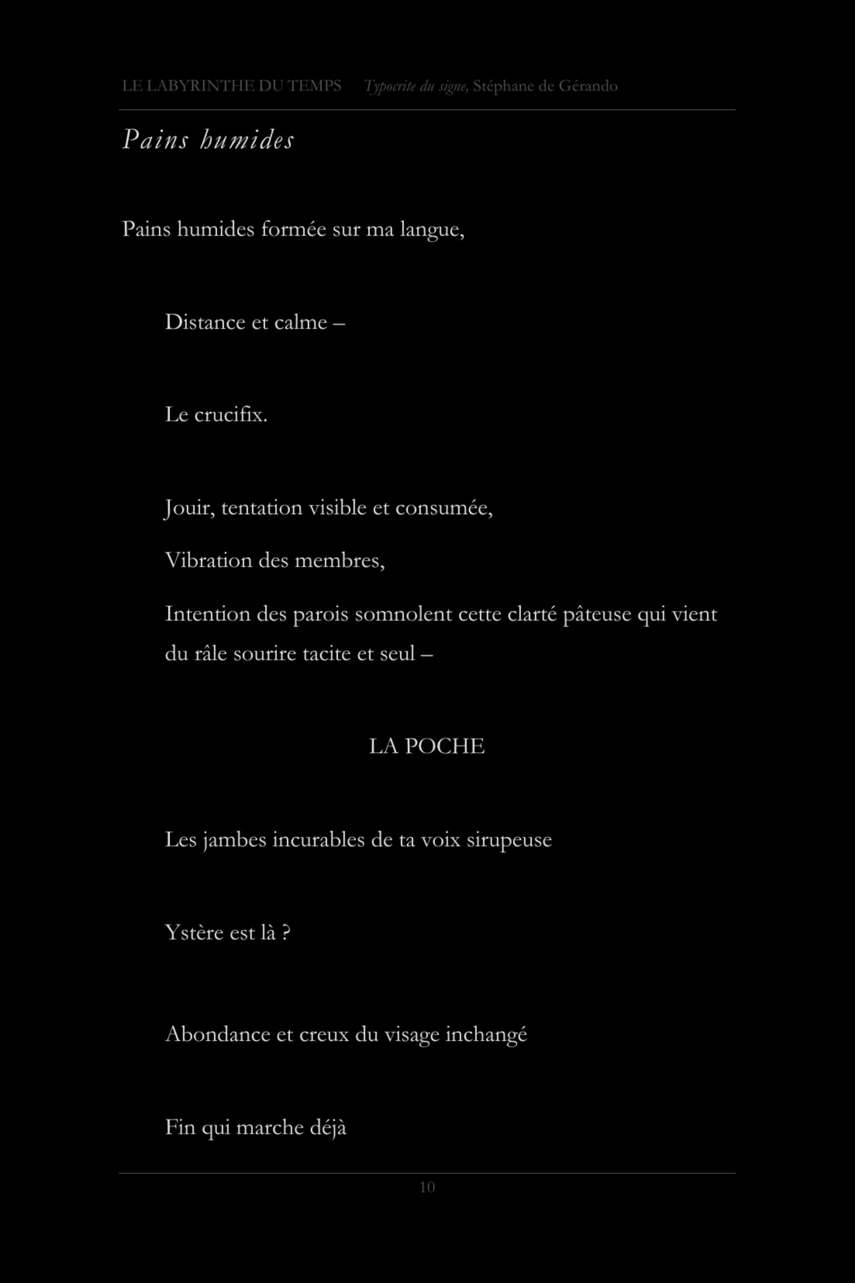 Typocrite du signe — page 10