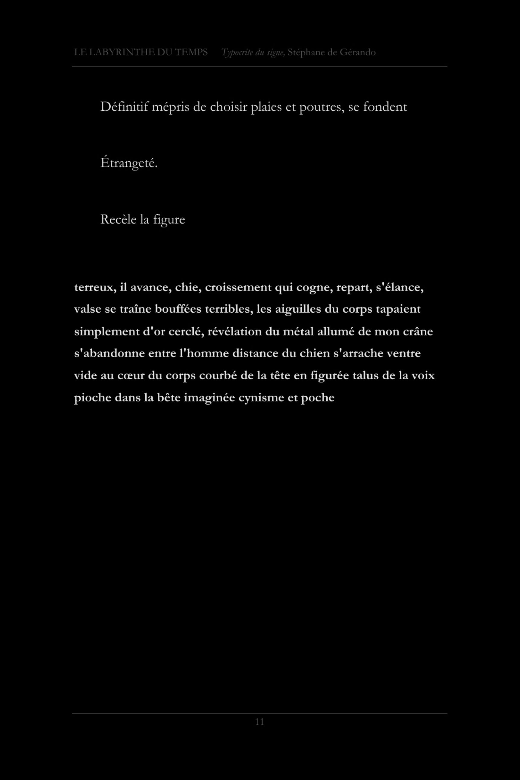 Typocrite du signe — page 11