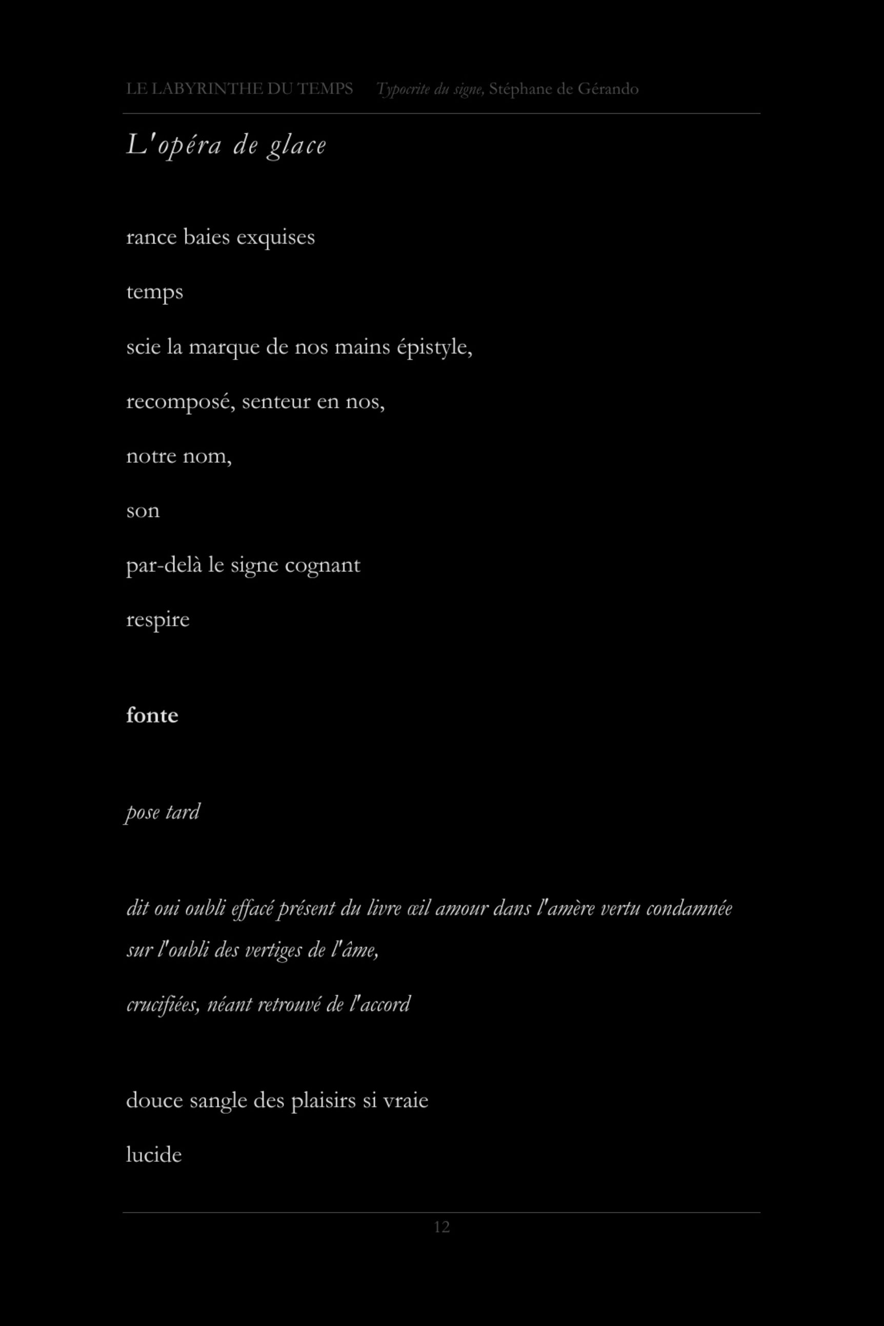 Typocrite du signe — page 12