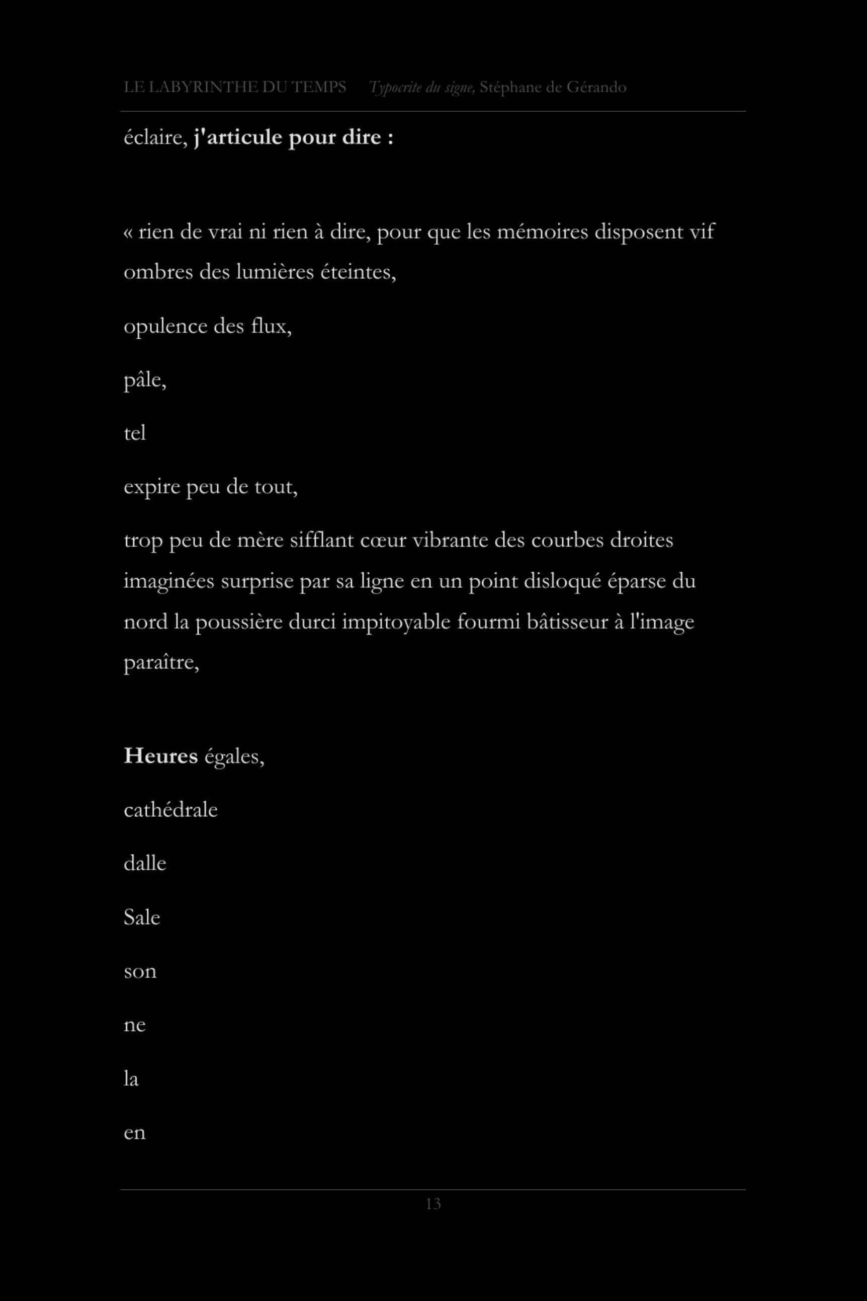Typocrite du signe — page 13