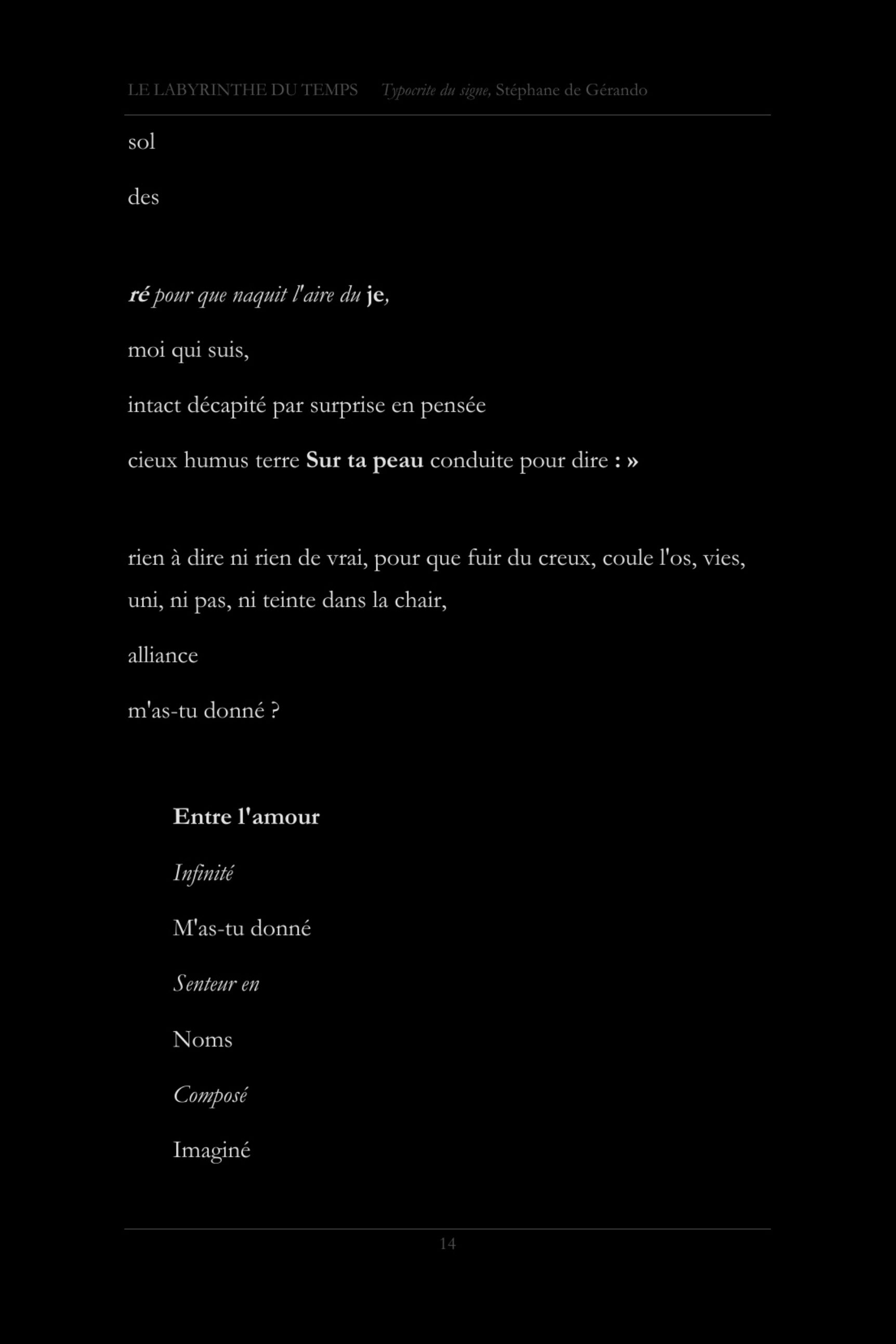 Typocrite du signe — page 14