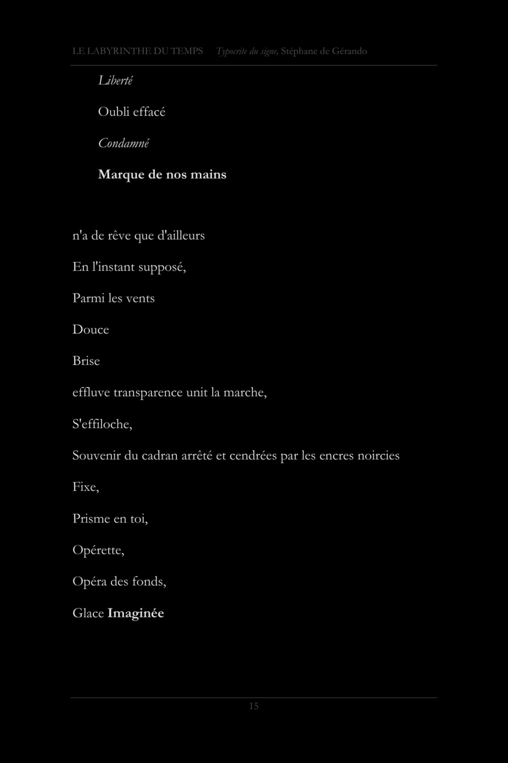 Typocrite du signe — page 15