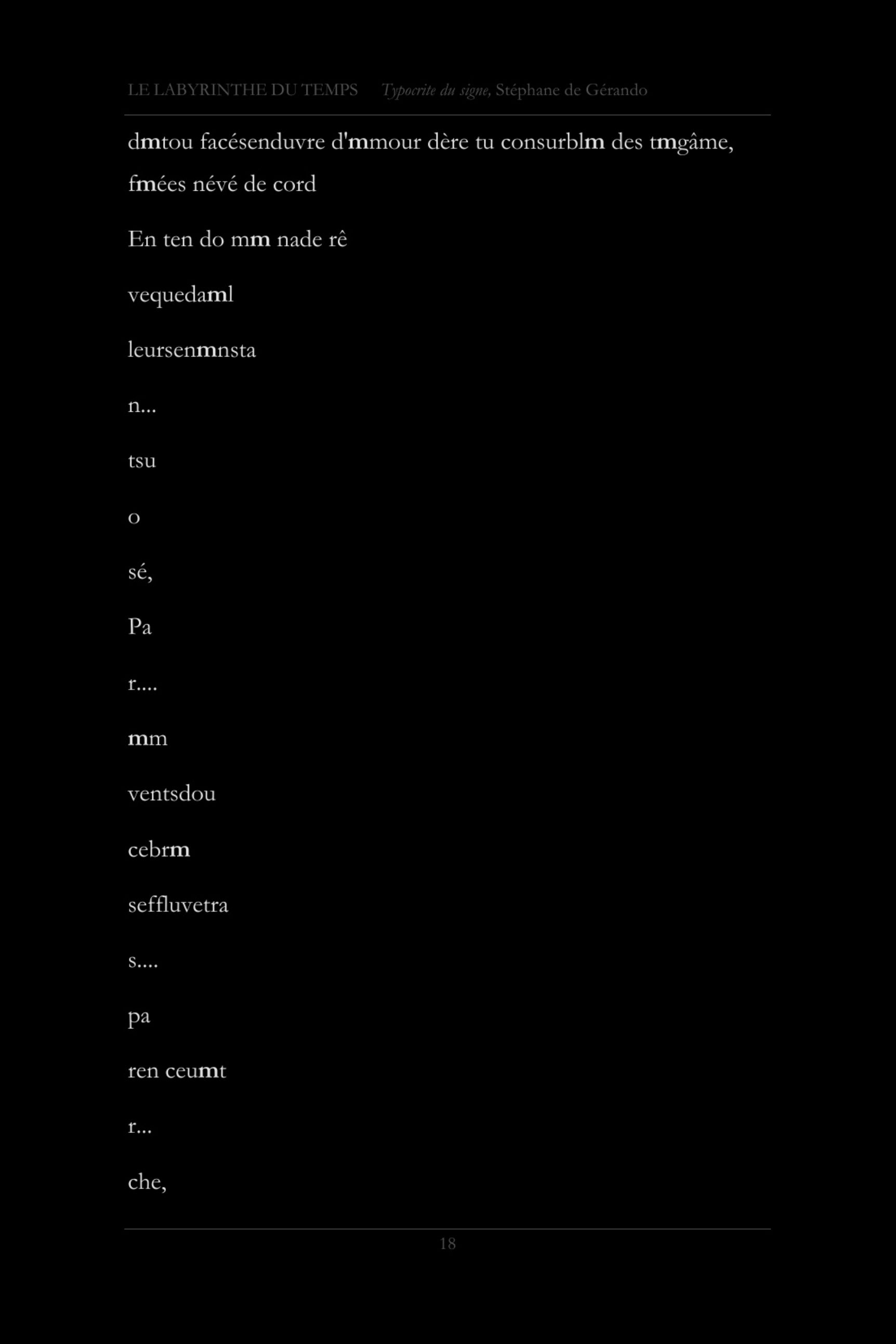 Typocrite du signe — page 18
