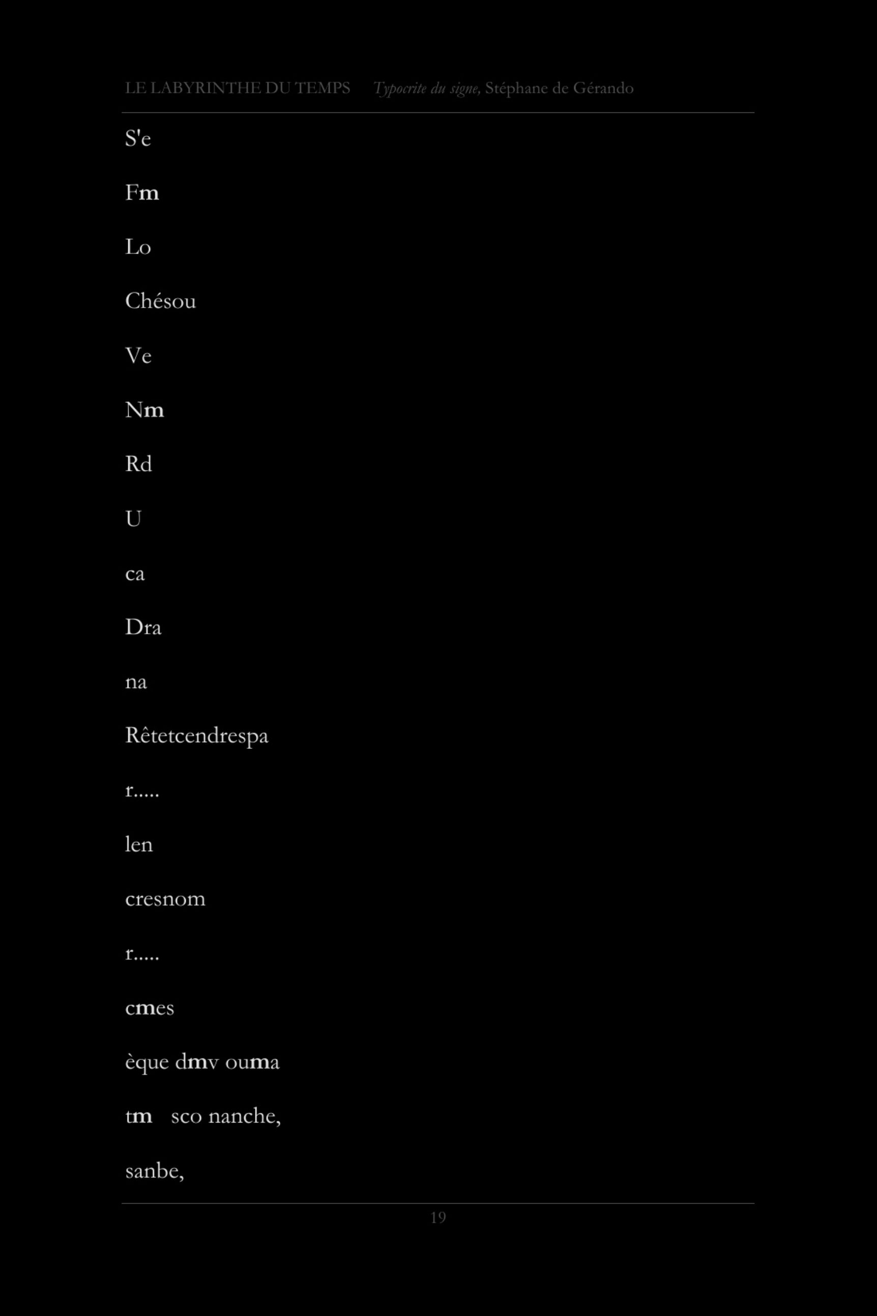 Typocrite du signe — page 19