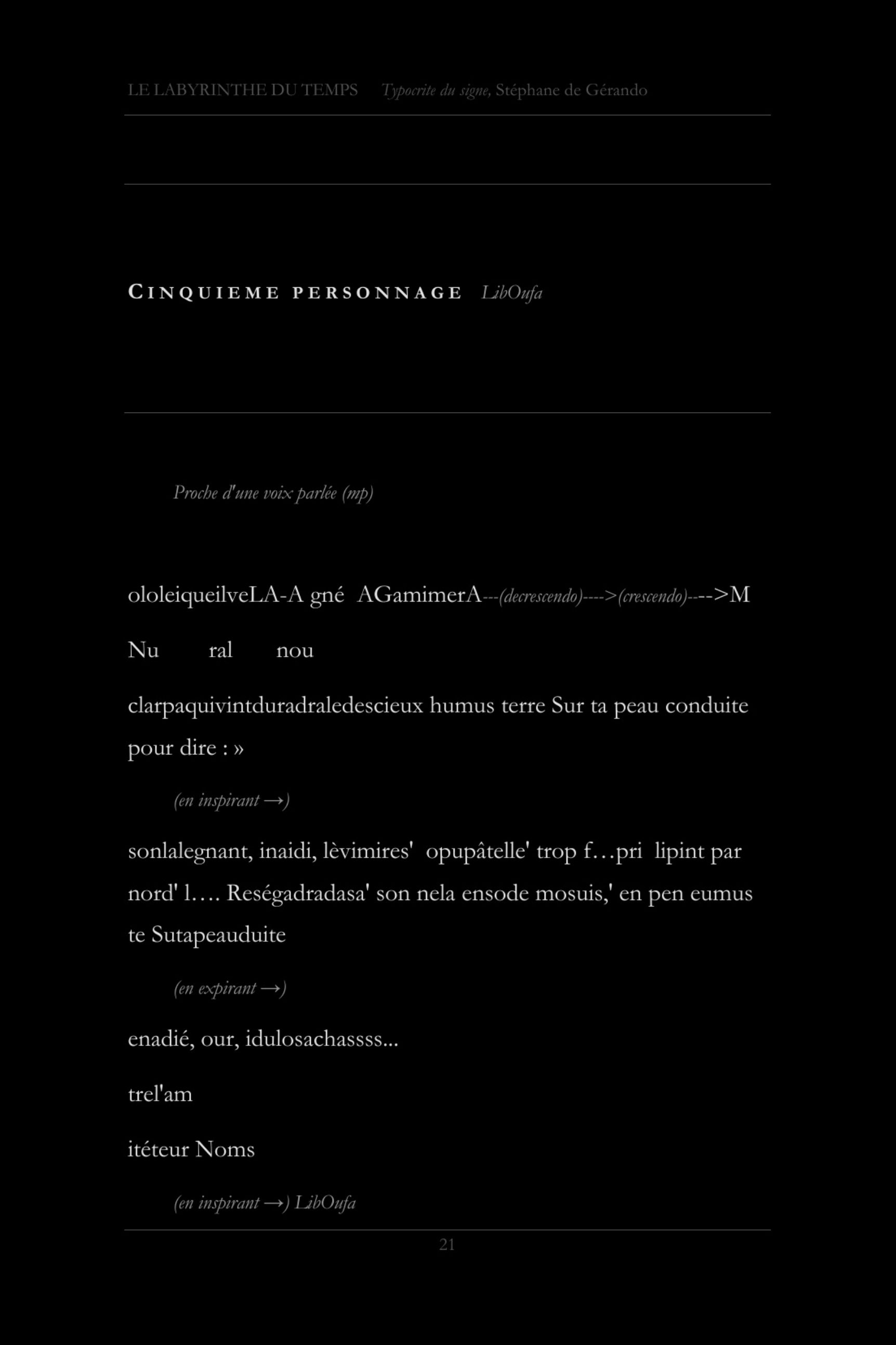 Typocrite du signe — page 21