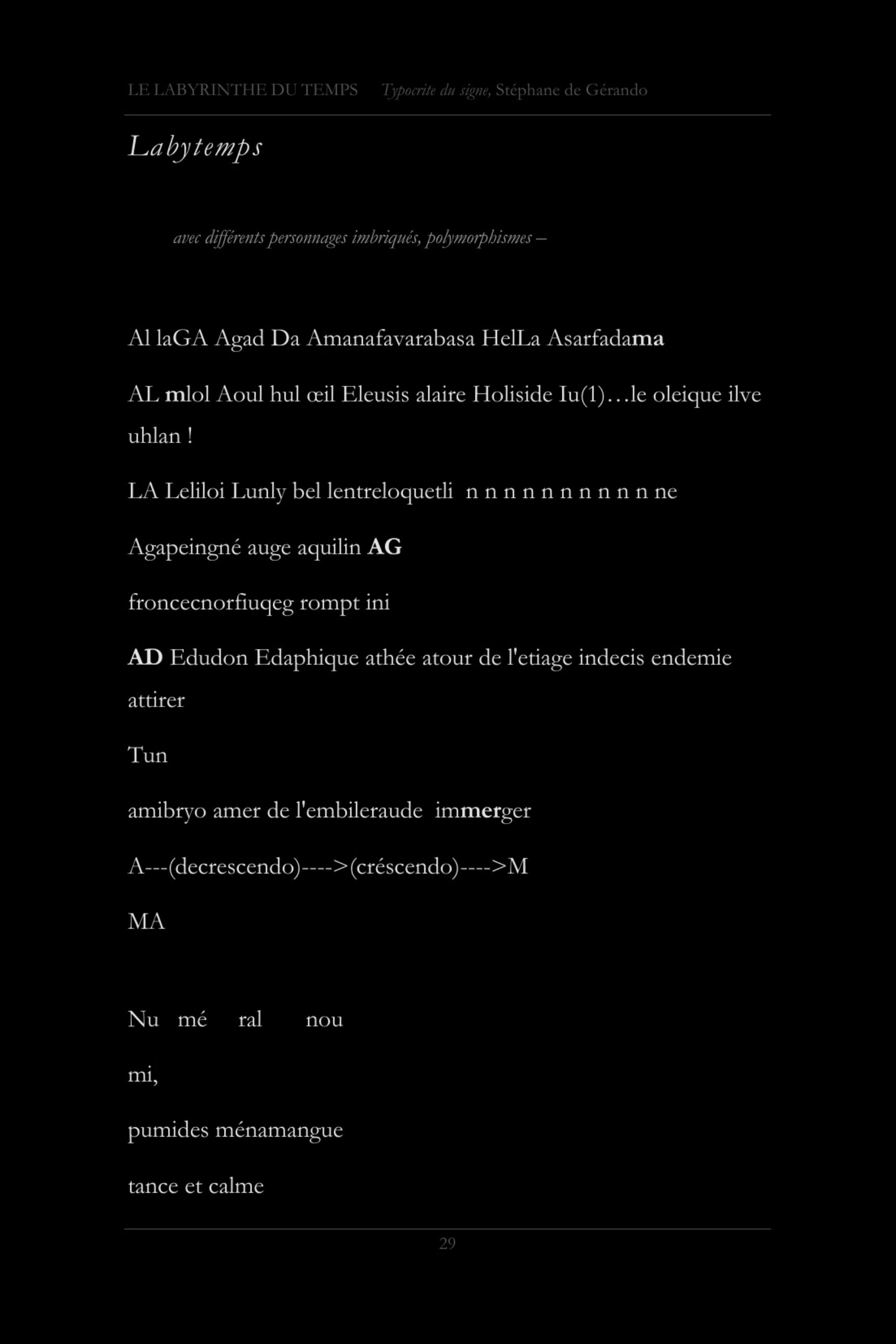 Typocrite du signe — page 29