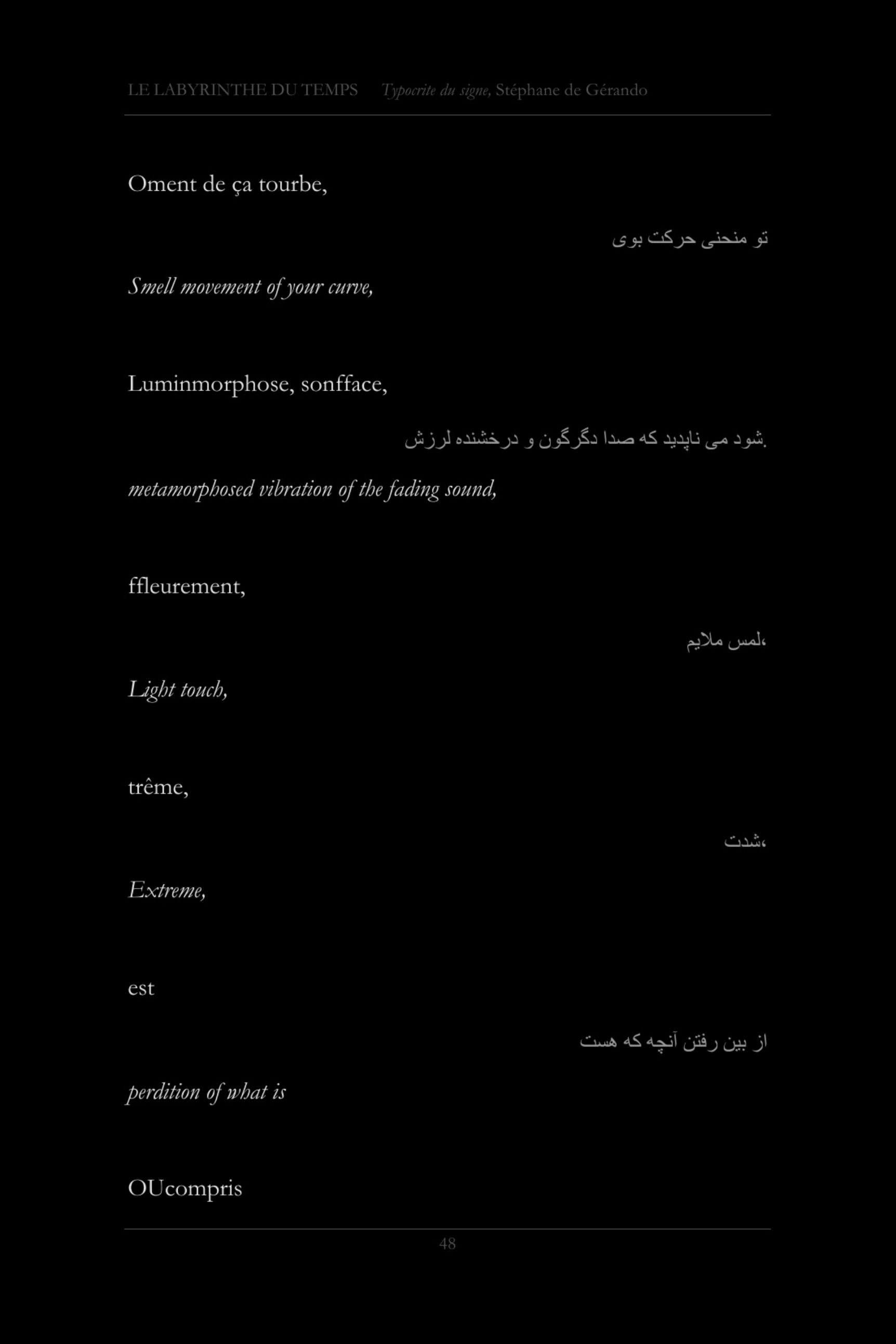 Typocrite du signe — page 48